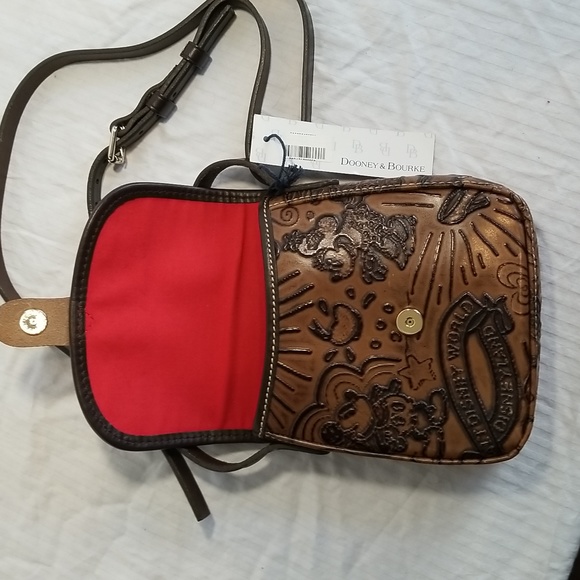 Disney Dooney and Bourke Adjustable Bag - Picture 4 of 13